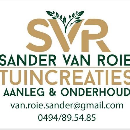 Sander Van Roie Tuincreaties